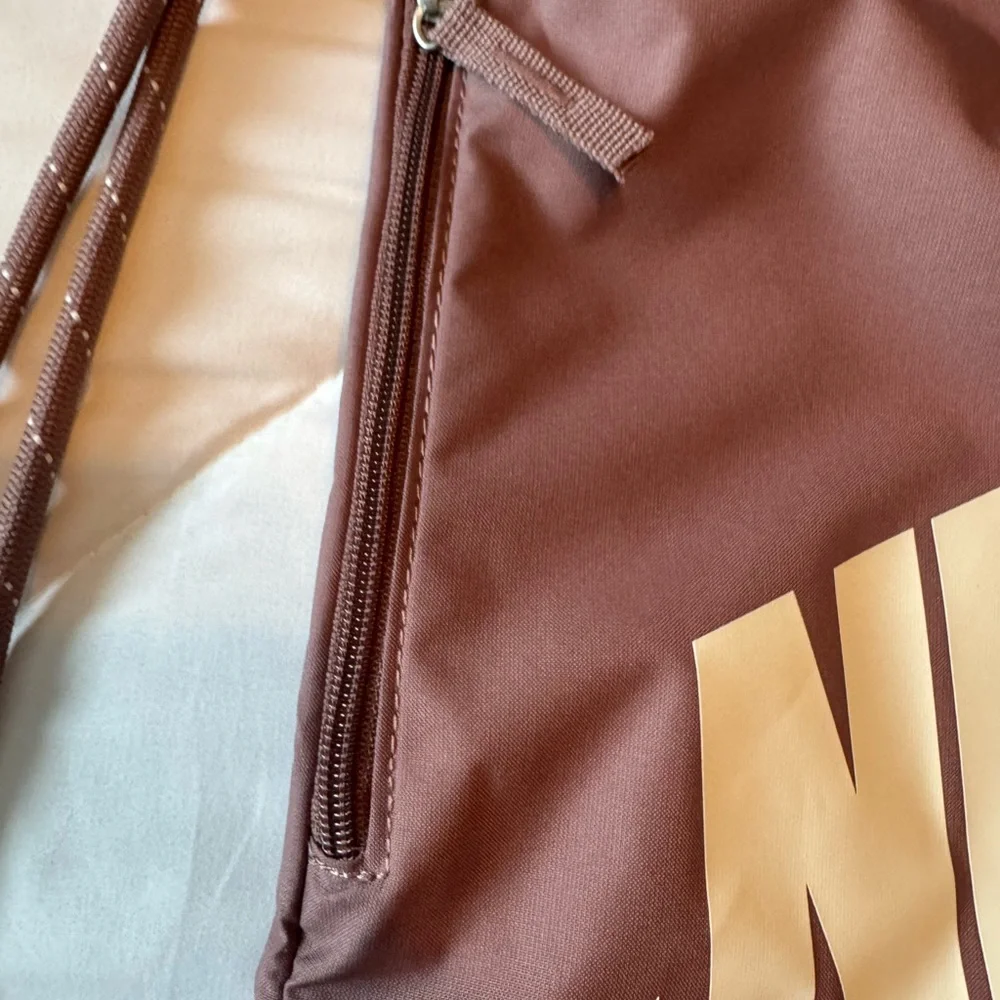 Nike‎ Backpack with Drawstring Closure
